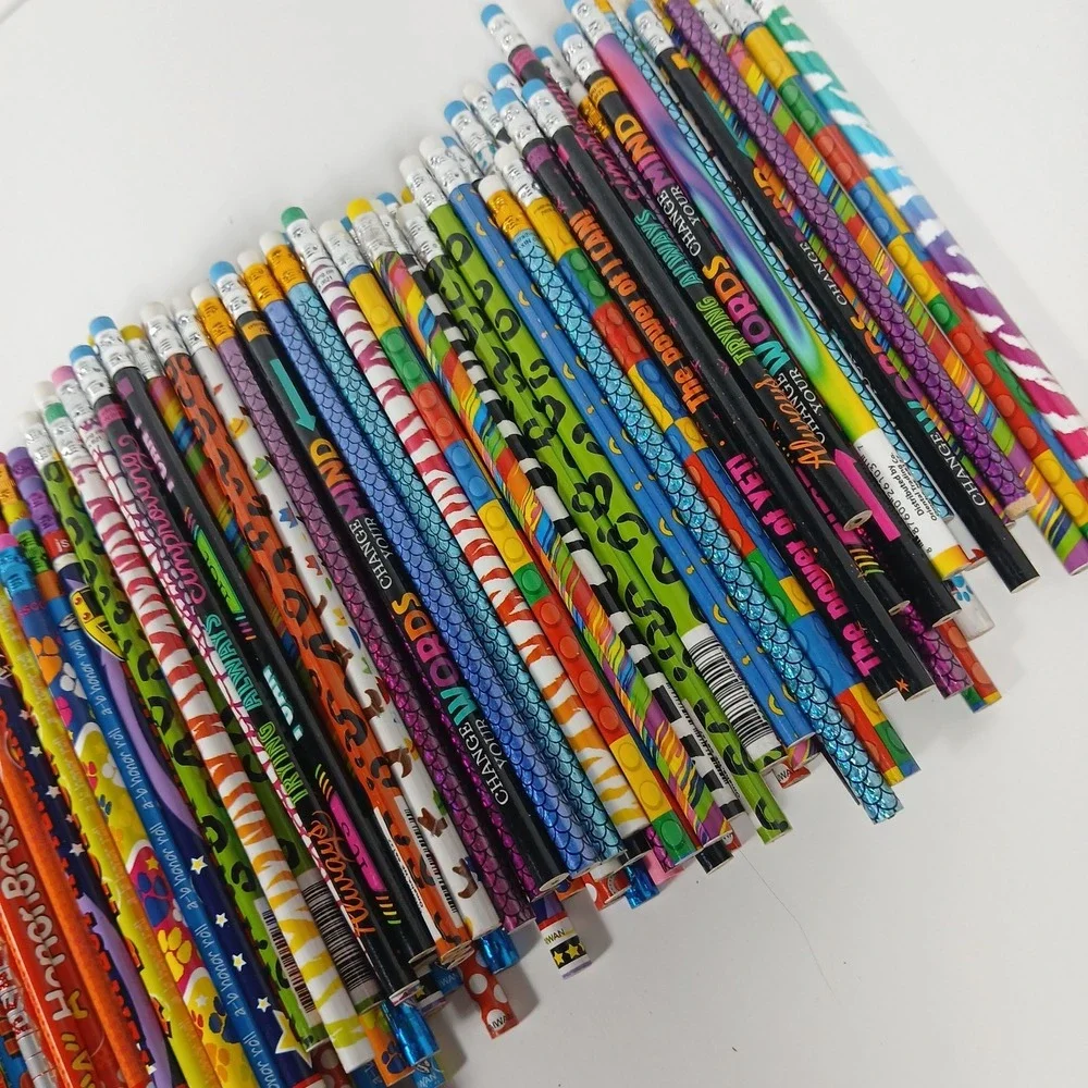The Unbranded Brand assorted pencils
